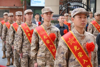 奔赴军营！湖里最靓的仔都在这！