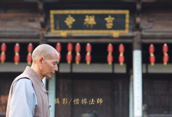 佛教中报恩佛七的意义(摄影:惜缘法师)