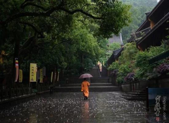 禅修天地:一切唯心造