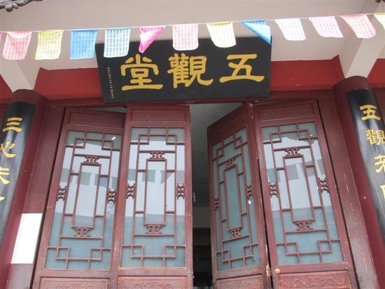 吃斋中的关键是——过午不食