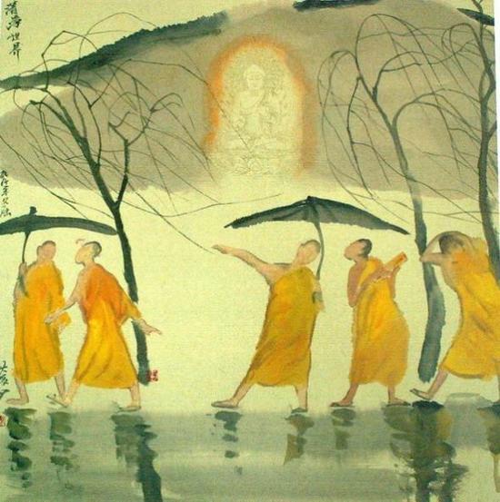 你不知道的成语文化与佛教的渊源