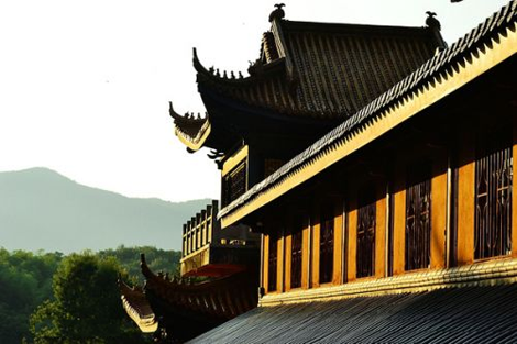 磬山崇恩寺:自古心灵栖息之所