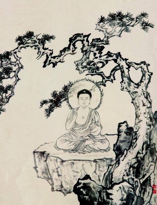 佛教主释迦牟尼的事迹