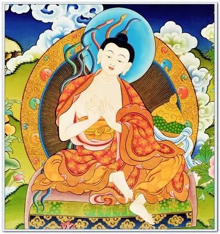 龙树菩萨