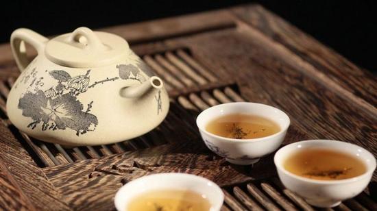 万语与千言,不如吃茶去
