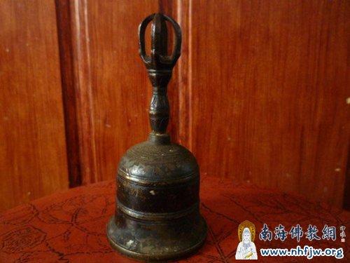 佛教的艺术法器:铃铎