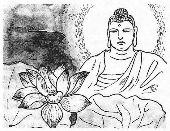 忏云法师:四念处观法