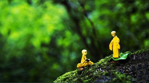 一行禅师:正念的奇迹