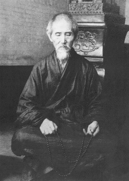 虚云老和尚云居山方便开示 六月二十五日(1955年8月12日)