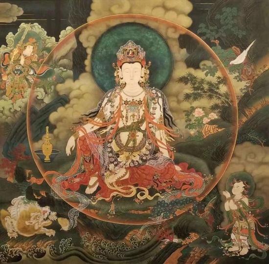 大安法师:生命的轮回