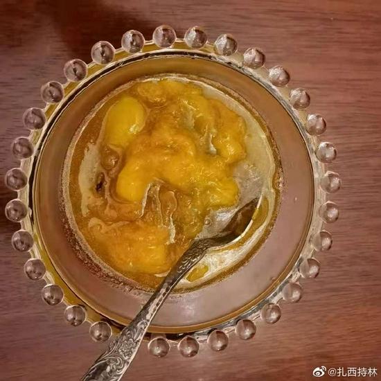 素食养生:自制杏酱