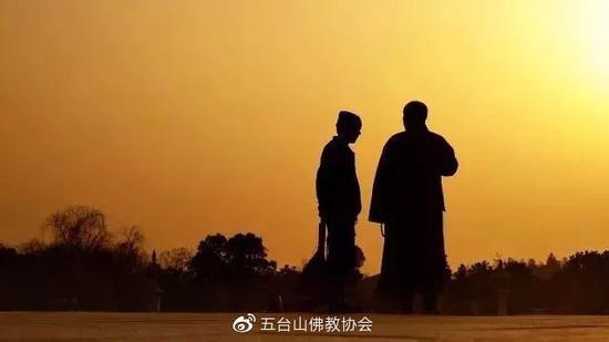 禅宗小故事:自看自静