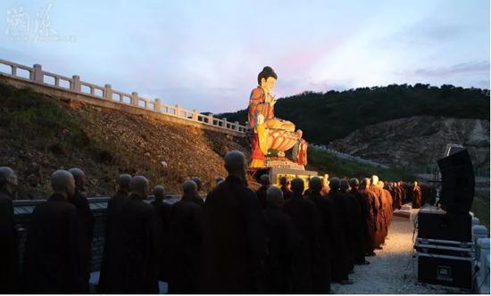 大悲寺免费超拔,我们是不是欠师父的帐?