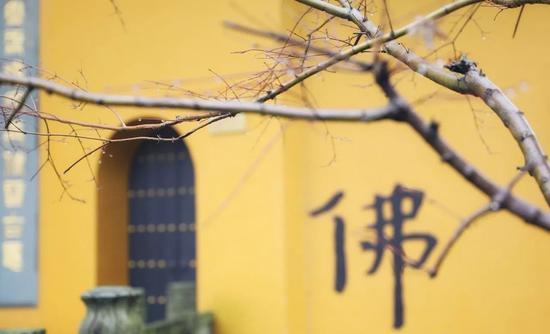 可以在卧室里设小佛堂吗?做定课可以在卧室里吗?(摄影:惜缘法师)