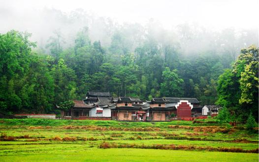 禅宗名刹:江西洞山普利禅寺