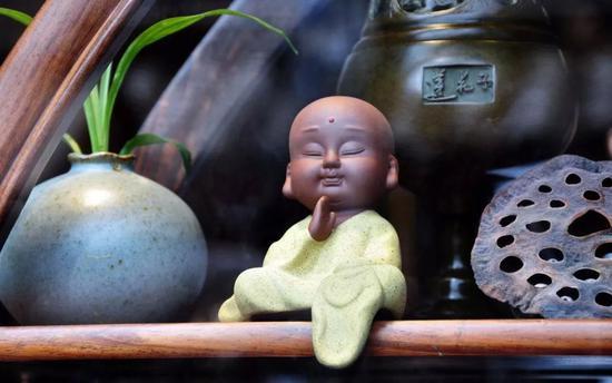 明海法师告诉你,真正的“佛系”如何随顺因缘