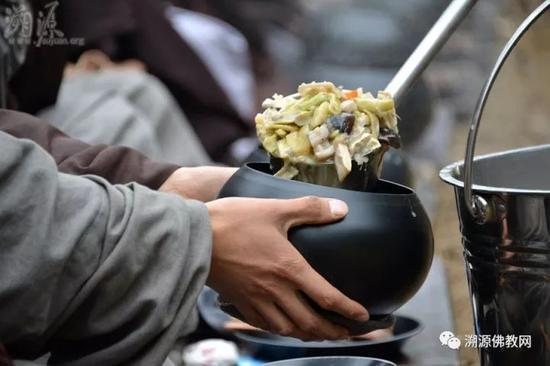 信佛后老想吃肉怎么办?