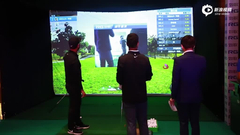 李昊桐挥杆如歌模拟器