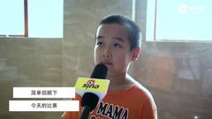 视频-围棋小选手回顾棋局