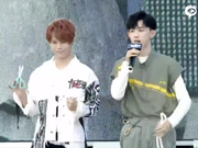 视频：2018粉丝嘉年华 陈奕天郭俊辰互动魔术