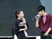 视频：2018粉丝嘉年华 “酷boy”马伯骞热情演唱《Domination》