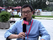 北京马术运动协会秘书长陈彻接受新浪马术采访