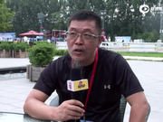 猪八戒网著名天使投资人李双燕接受新浪马术采访