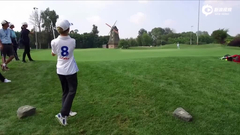 PGA青少年联赛中国总决赛揭幕