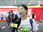 视频-北马参赛者:即将国内马拉松大满贯 北马很有序