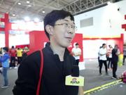 视频-北马参赛者:最期待得到奖牌 学习就像马拉松