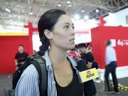 视频-北马参赛者:喜欢北马的氛围 目标安全完赛