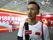视频-北马参赛者:从越野跑到马拉松 去年北马是首马