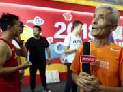 视频-北马参赛者:63岁跑者连续十年参加北马