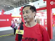 视频-北马参赛者:很多团友都想来 中签感觉很荣幸