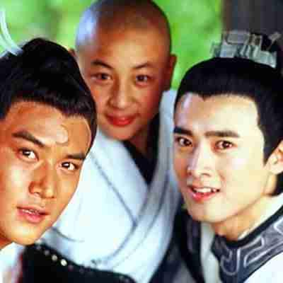 少年包青天不止有破案，还有歇后语大全“花公公”