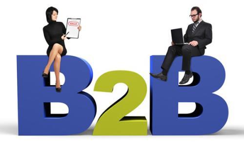 b2b企业推广思路