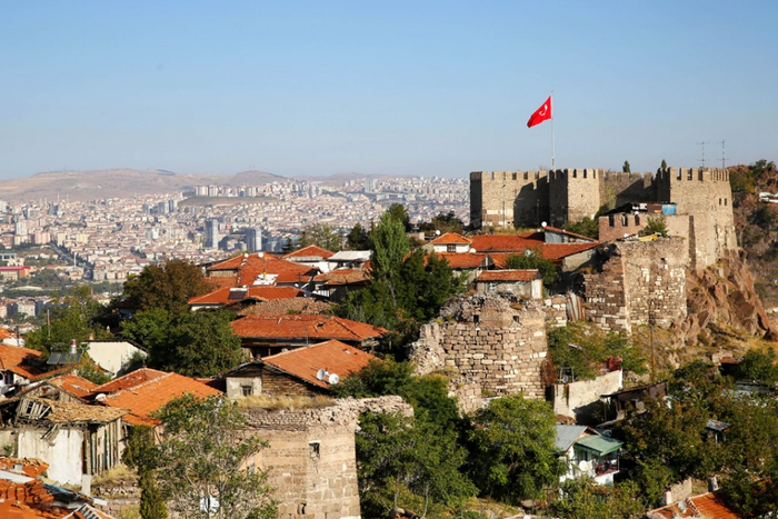 土耳其首都安卡拉在哪 安卡拉城市特色有哪些