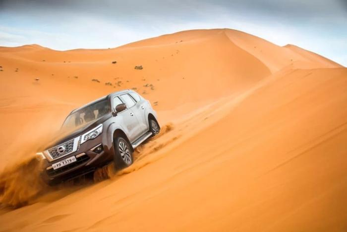 撒哈拉沙漠边 日产汽车释放LCV中国发展新信号
