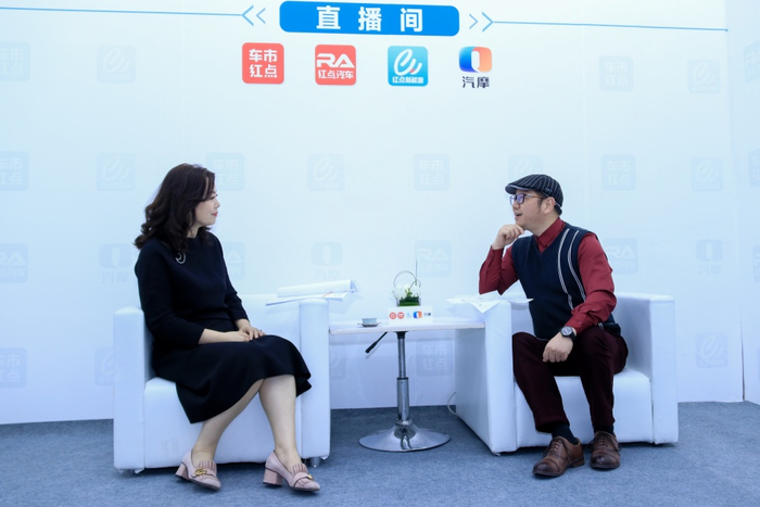 朱晓竹：东风日产一直在努力 两款销冠车型全新换代！