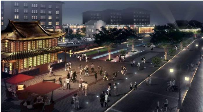 宜春袁州古城文化复兴项目即将开建，推动老城区经济聚势蝶变！