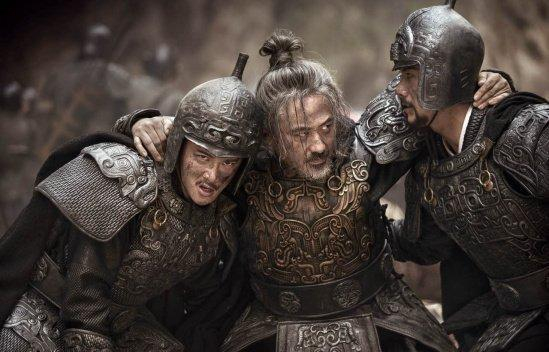 五虎上将、五子良将、十二虎臣，细数三国时期的那些组合