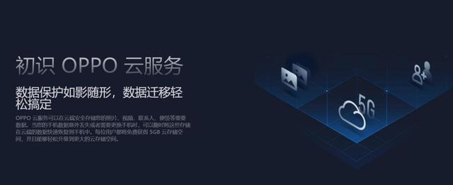 oppo云服务短信用户协议