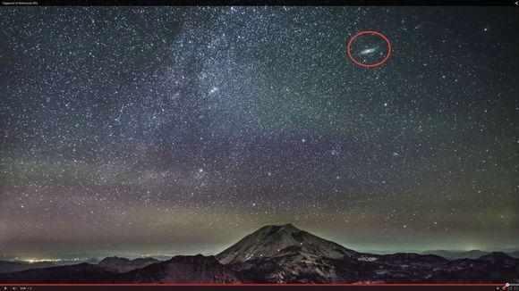 在地球上肉眼能看见的星星到底是什么？