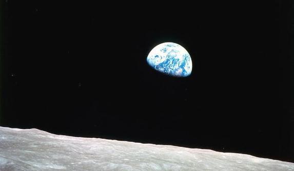 从月球看地球是什么感觉？龙江2号告诉你答案