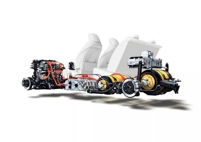 燃油车的“终结者”不一定是纯电动车 有可能是氢燃料电池车