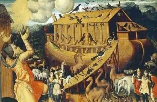 未解之谜揭秘：诺亚方舟遗址被发现，证实历史上曾经有过诺亚方舟