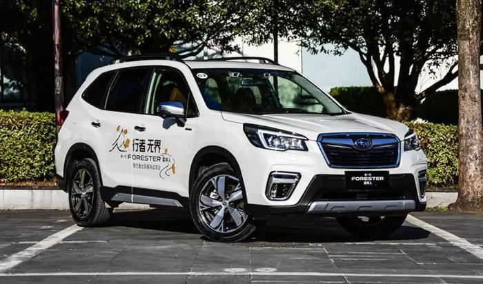 20多万买个性SUV？这几款都是不错的选择！