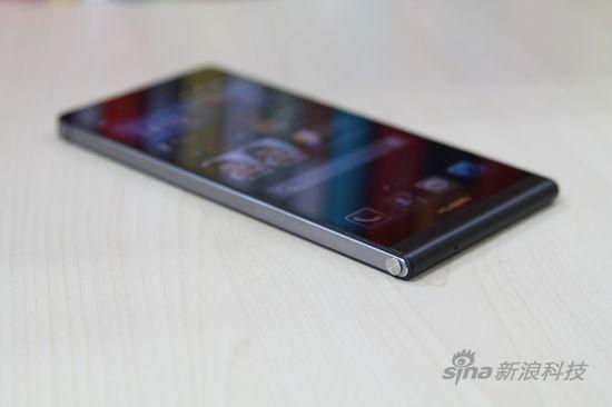 华为Ascend P6 华为Ascend P6(评测)