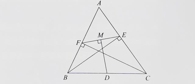 初中必会几何中点四大模型之四：斜边中点连中线（口诀突破）
