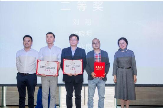 第二届中国吴兴“海创杯”创业大赛国内半决赛在上海落幕